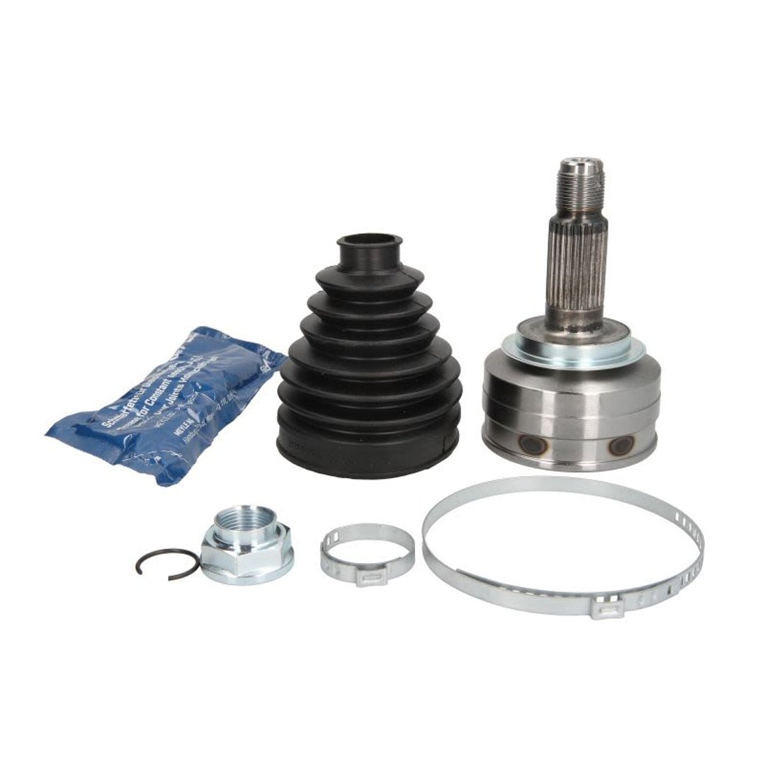 Wulf Gaertner Autoparts Zestaw przegubu, półoś napędowa Wulf Gaertner Autoparts 31-14 498 0021