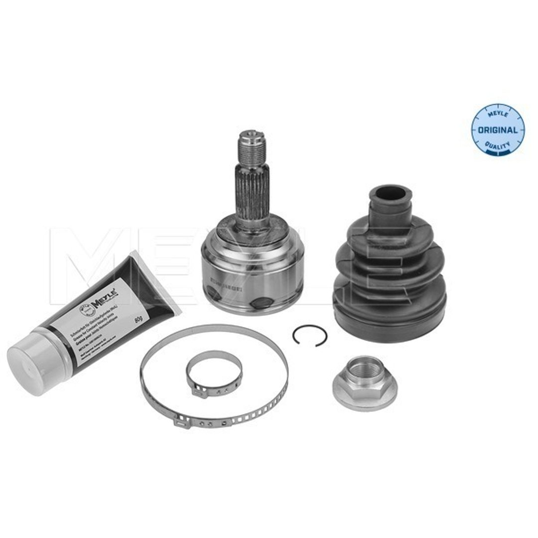 Wulf Gaertner Autoparts Zestaw przegubu, półoś napędowa Wulf Gaertner Autoparts 31-14 498 0030