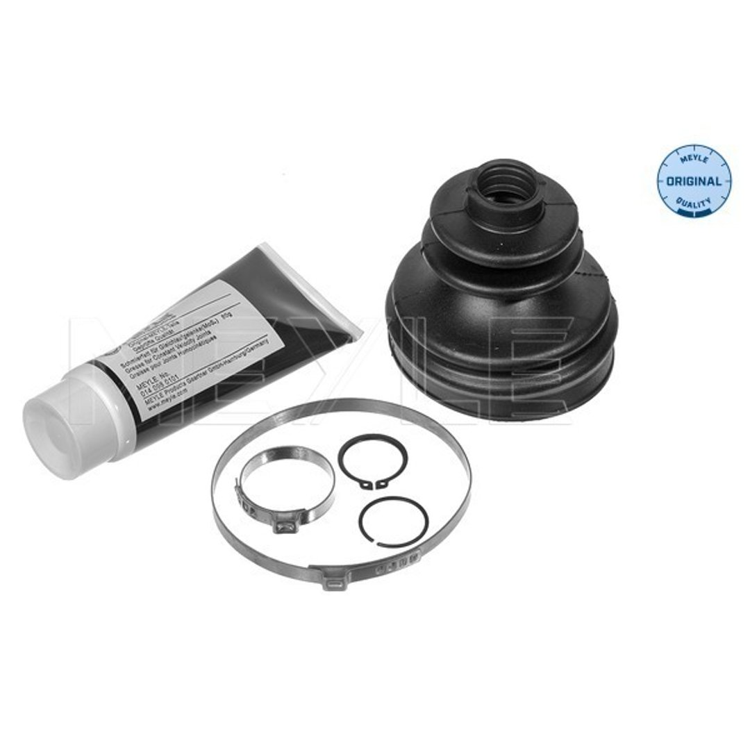 Wulf Gaertner Autoparts Zestaw osłon, półoś napędowa Wulf Gaertner Autoparts 100 498 0089