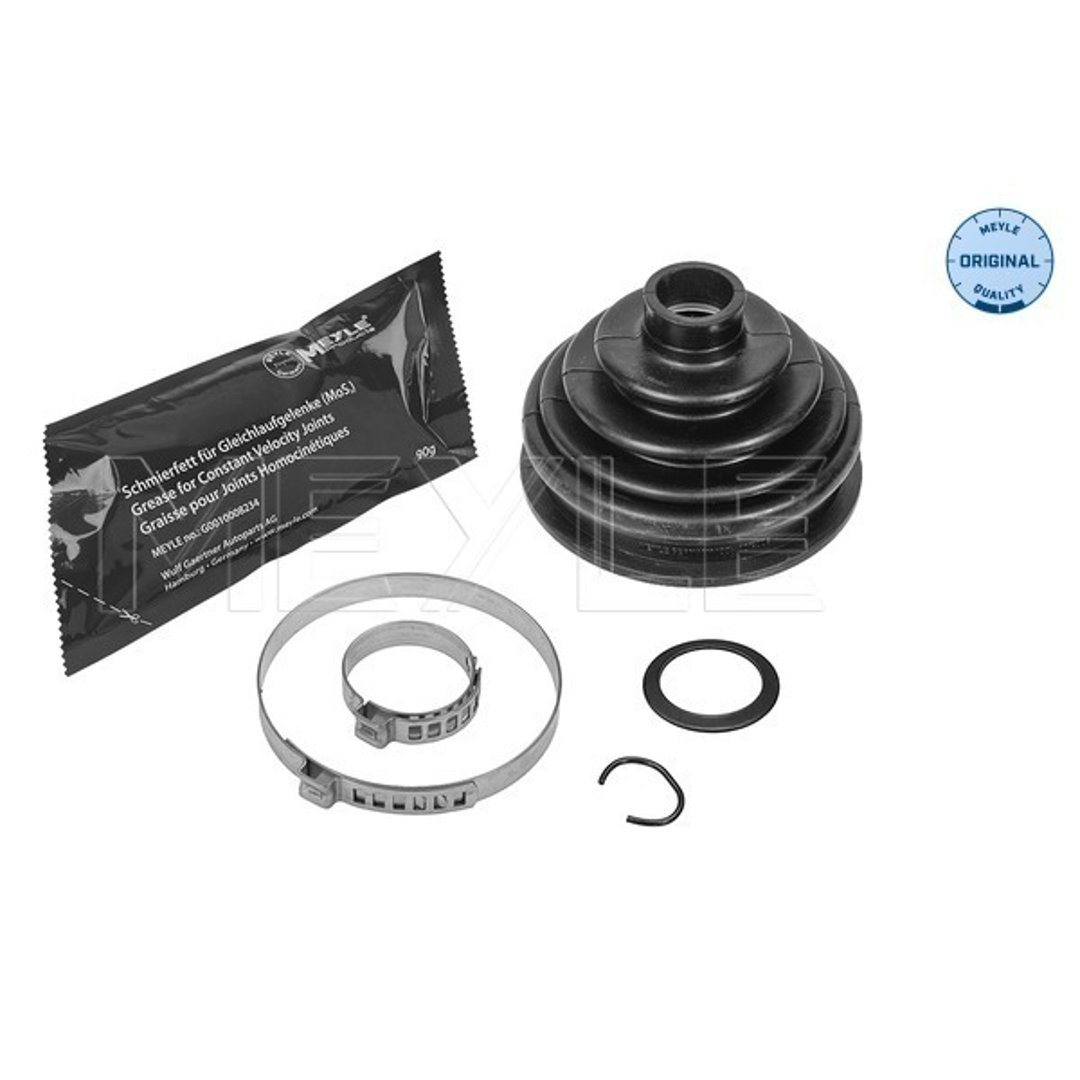 Wulf Gaertner Autoparts Zestaw osłon, półoś napędowa Wulf Gaertner Autoparts 100 498 0091/SK