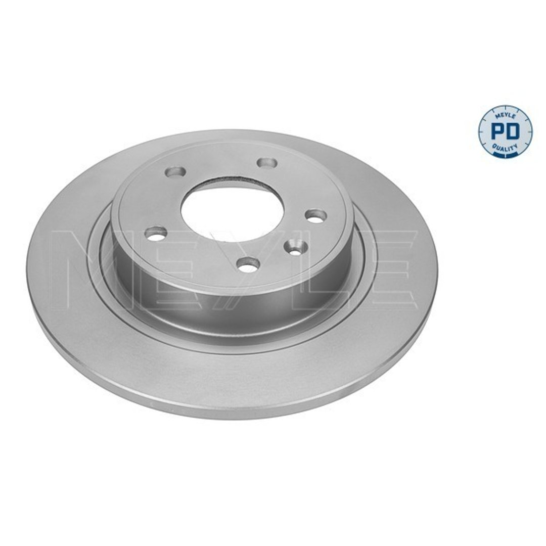 MEYLE Tarcza hamulcowa 615 523 0010/PD 615 523 0010/PD
