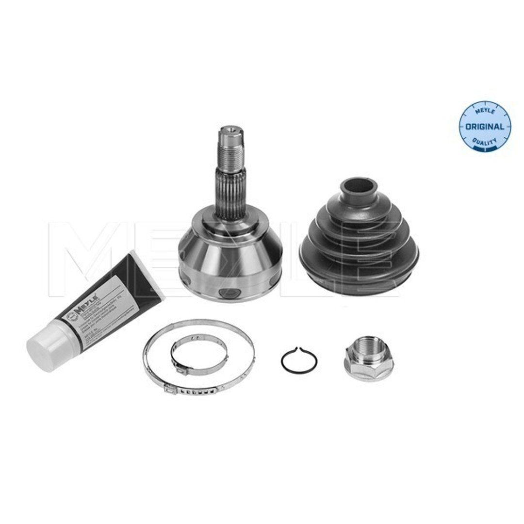 Wulf Gaertner Autoparts Zestaw przegubu, półoś napędowa Wulf Gaertner Autoparts 15-14 498 0004