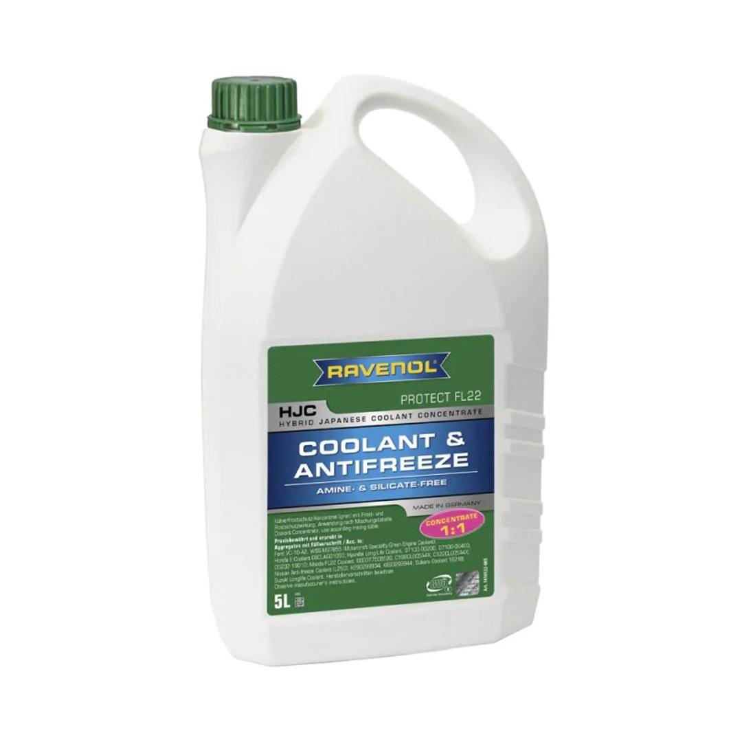 Ravenol Ochrona przed zamarzaniem 1410122-005-01-999 1410122-005-01-999