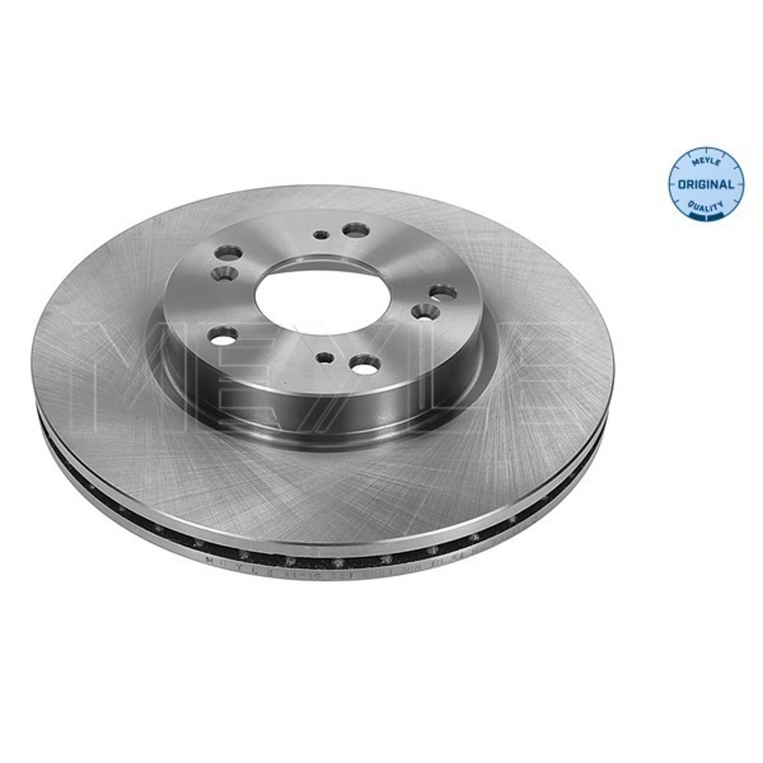 MEYLE Tarcza hamulcowa 31-15 521 0052 31-15 521 0052