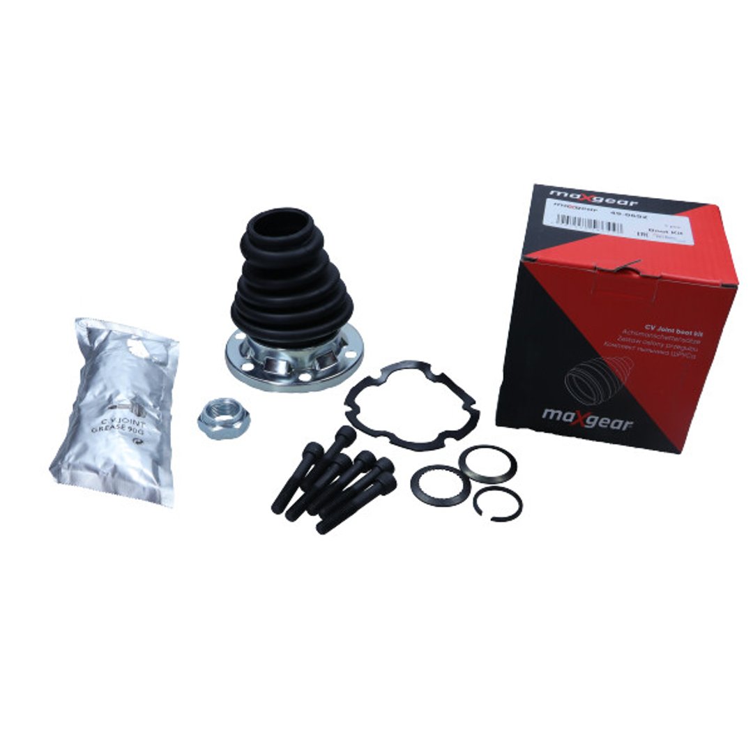 MAXGEAR Zestaw osłon, półoś napędowa MAXGEAR 49-0692