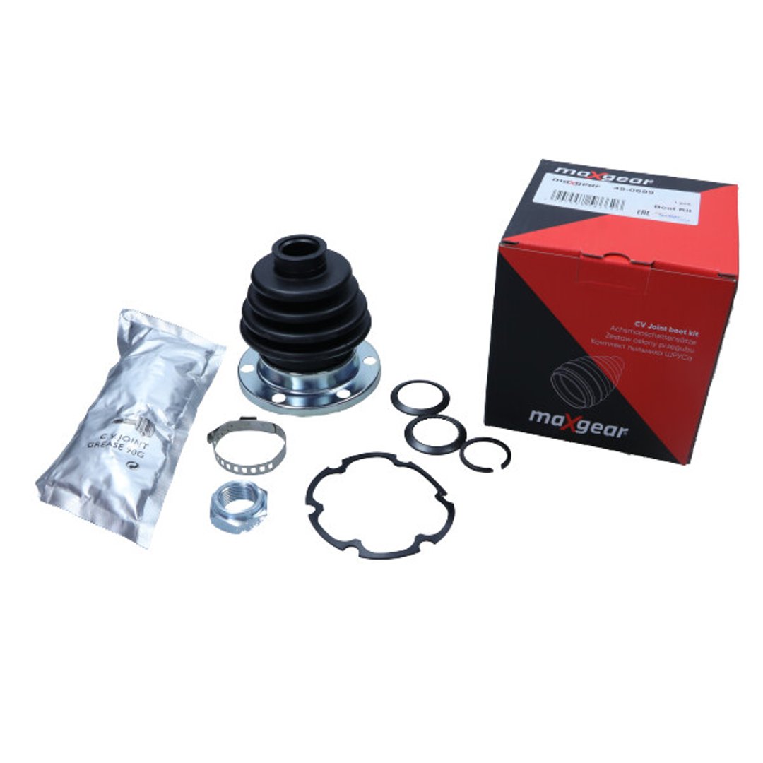 MAXGEAR Zestaw osłon, półoś napędowa MAXGEAR 49-0699