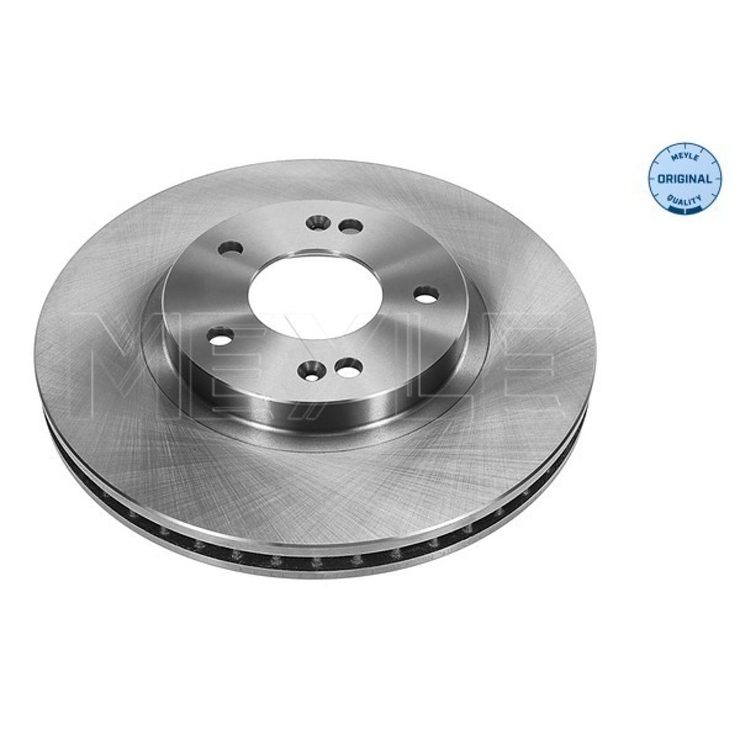 MEYLE Tarcza hamulcowa 37-15 521 0022