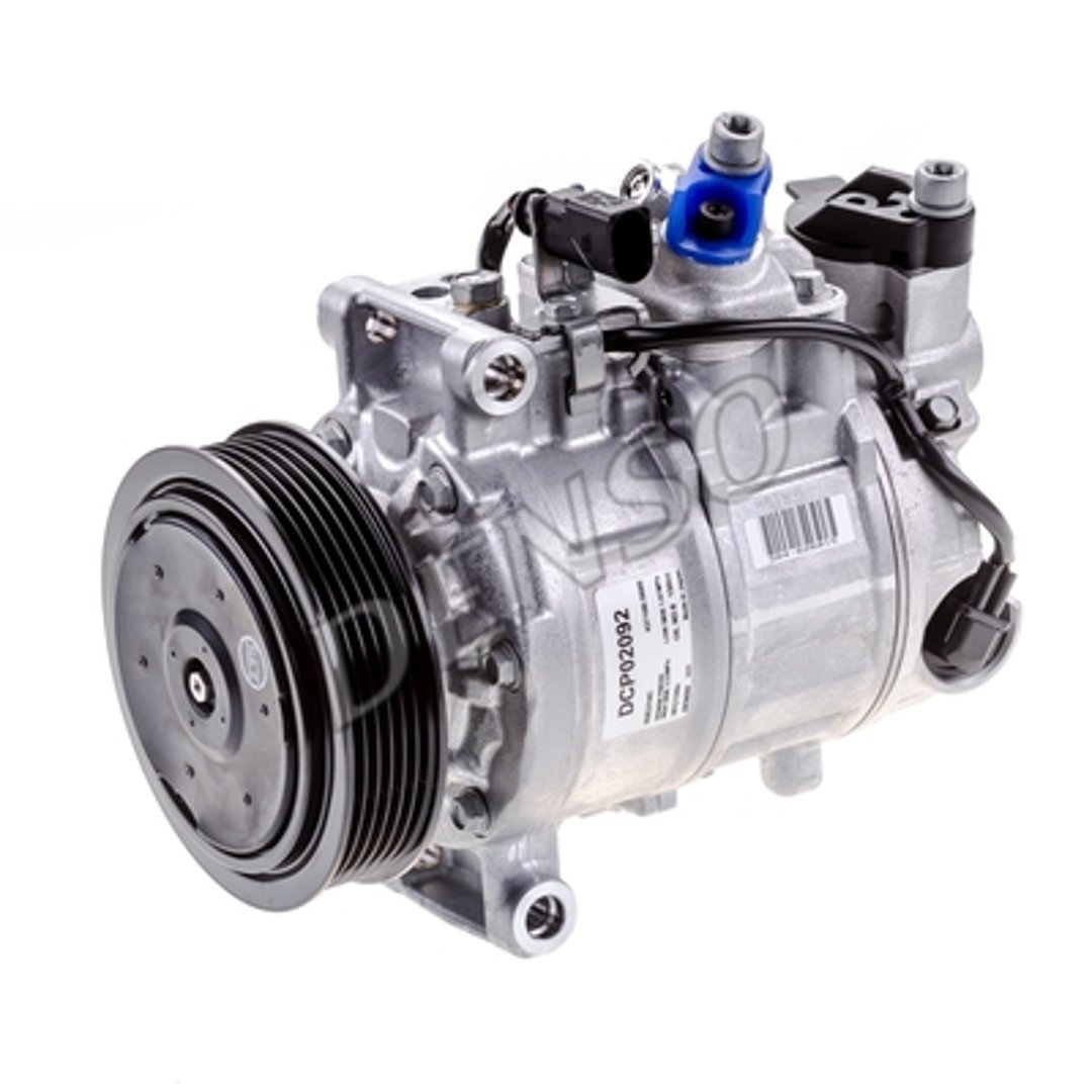 DENSO Kompresor, klimatyzacja DCP02092