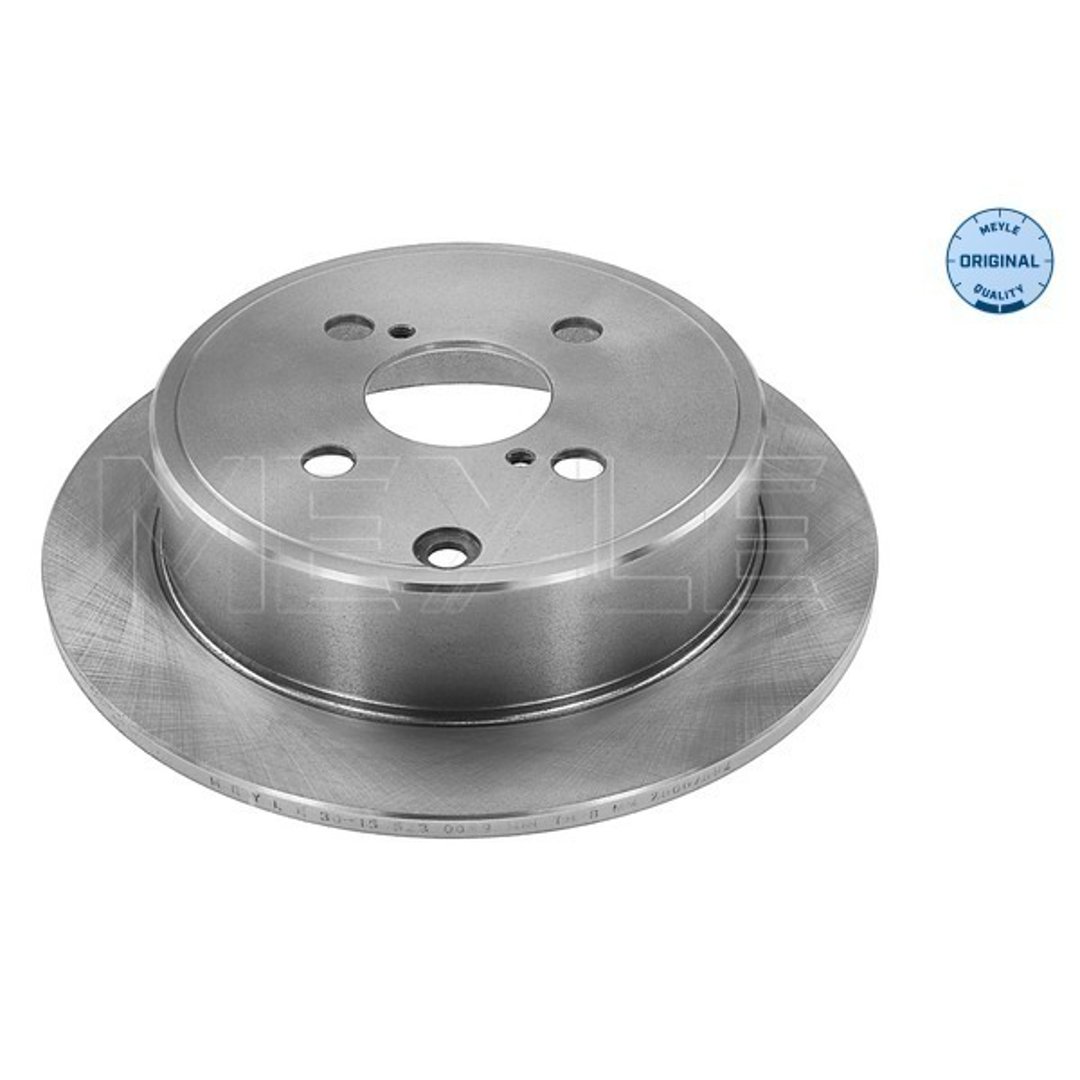 MEYLE Tarcza hamulcowa 30-15 523 0059