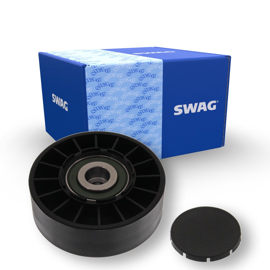 Rolka napinacza paska osprzętu SWAG 10 03 0005