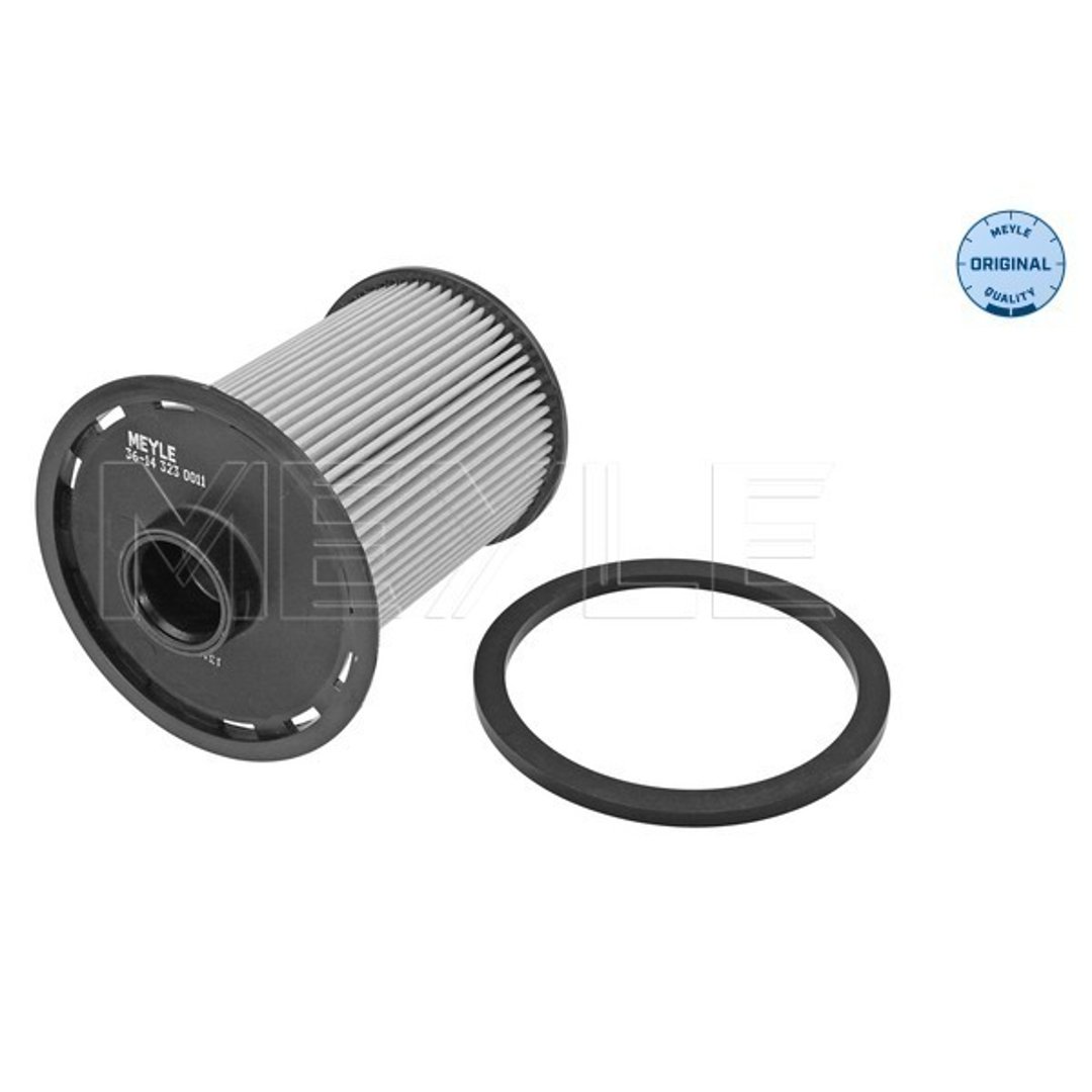 Wulf Gaertner Autoparts Filtr paliwa Wulf Gaertner Autoparts 36-14 323 0010