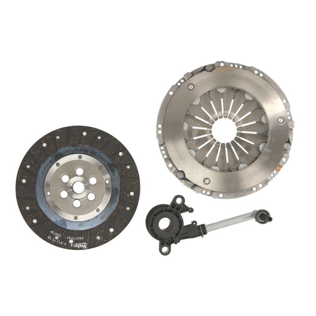 VALEO Zestaw sprzęgła 834276