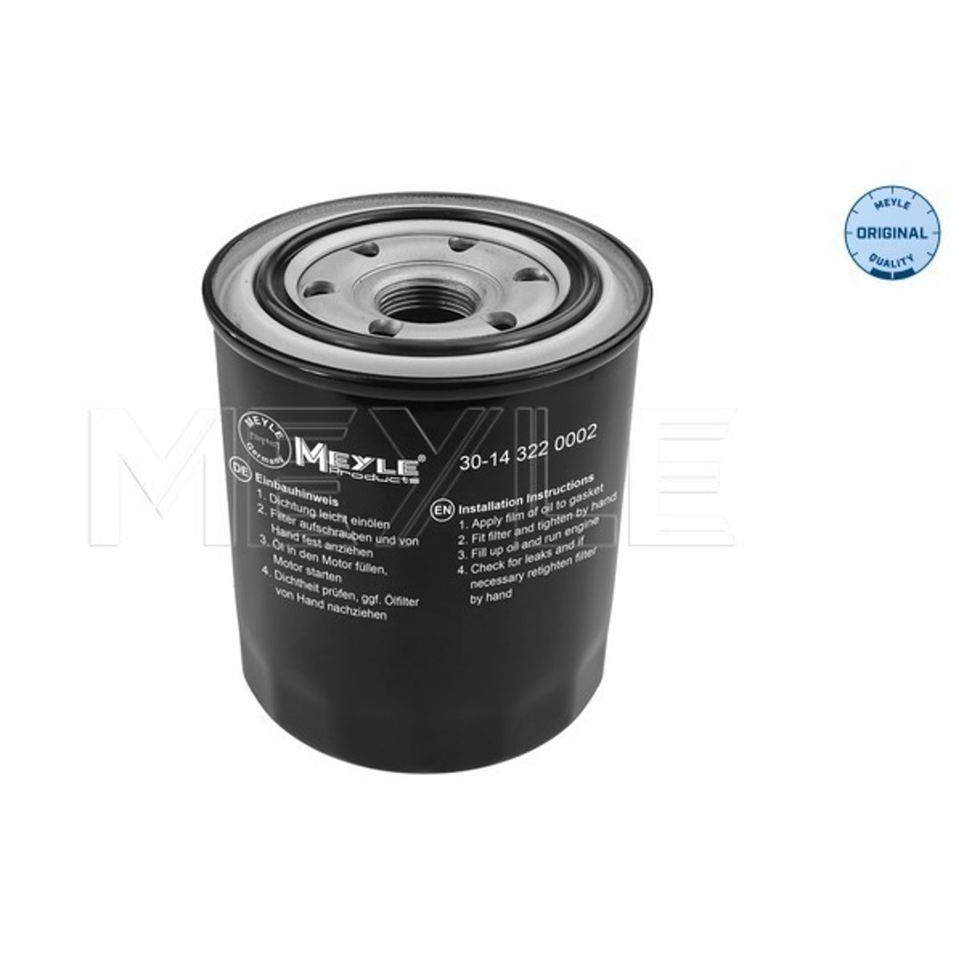 Filtr oleju MEYLE 30-14 322 0002