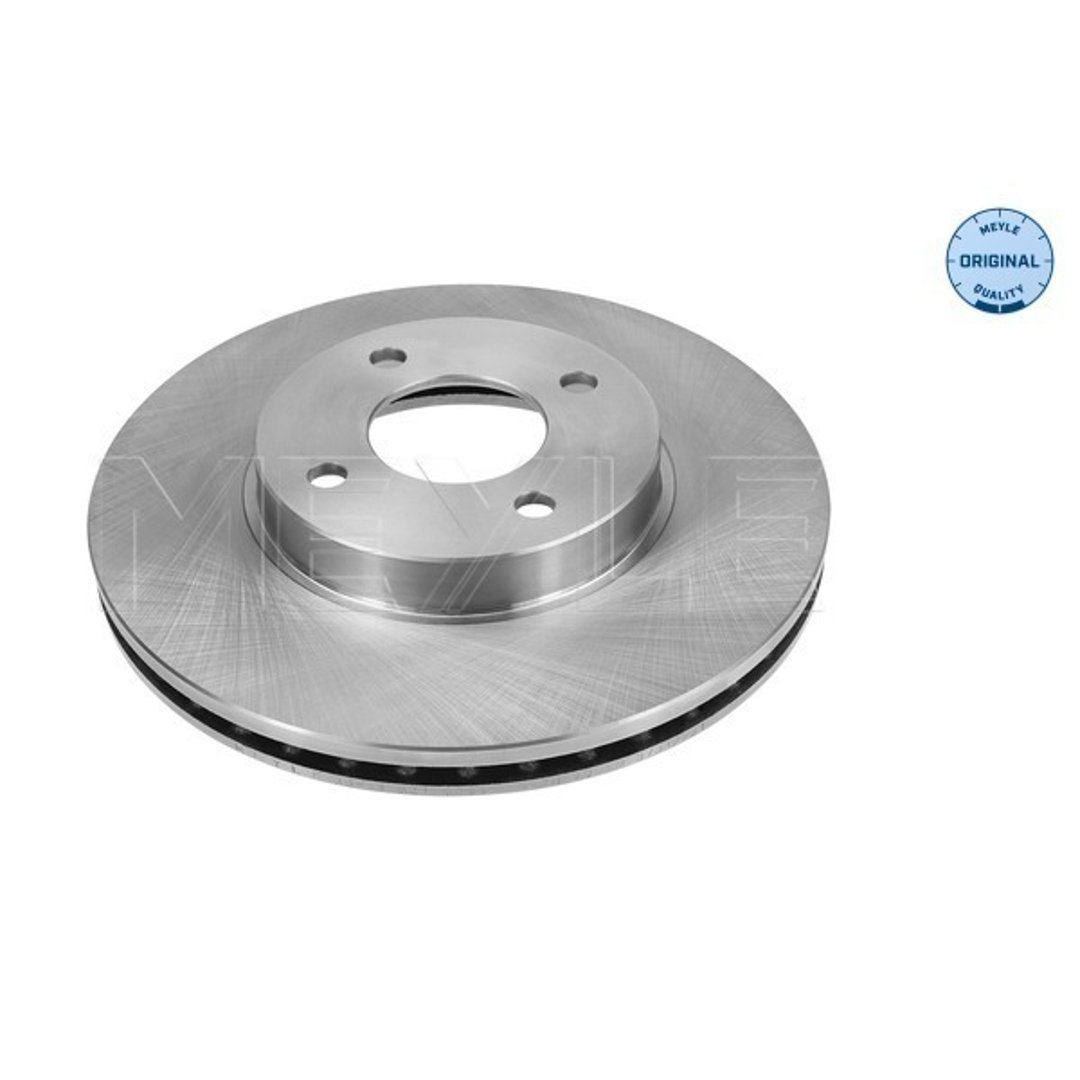 Tarcza hamulcowa MEYLE 36-15 521 0054
