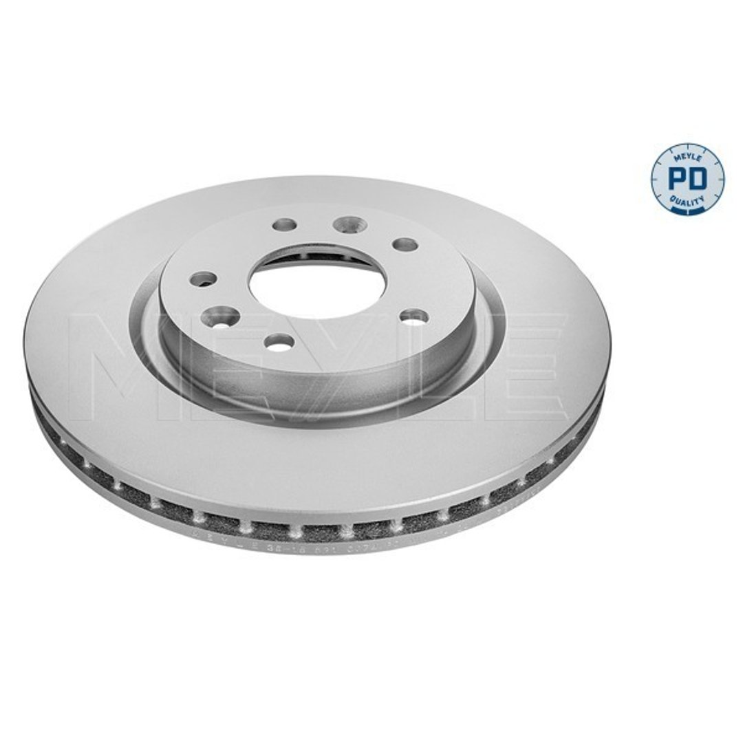 MEYLE Tarcza hamulcowa 36-15 521 0074/PD 36-15 521 0074/PD