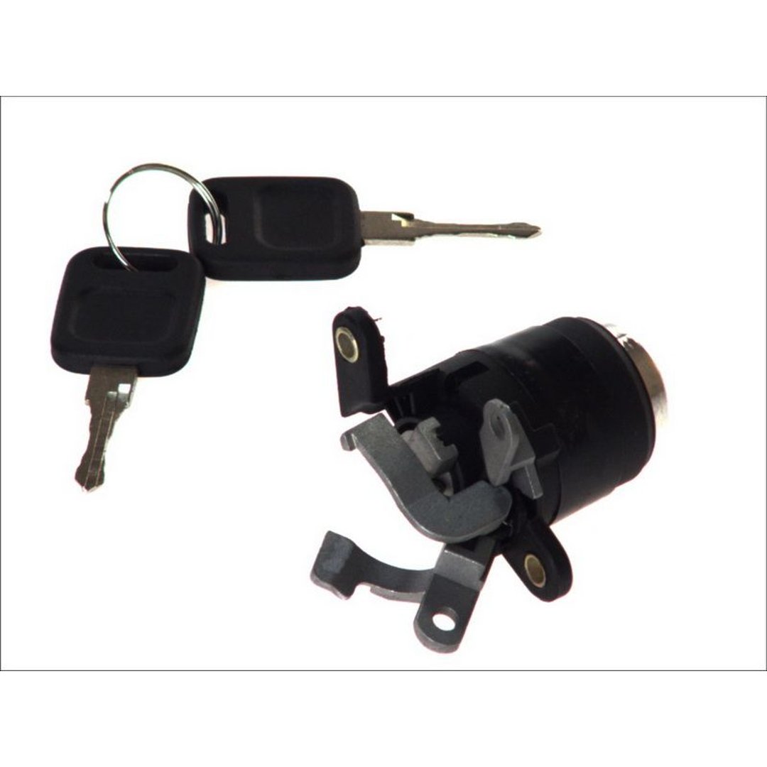 TOPRAN Cylinder zamykany TOPRAN 108 611
