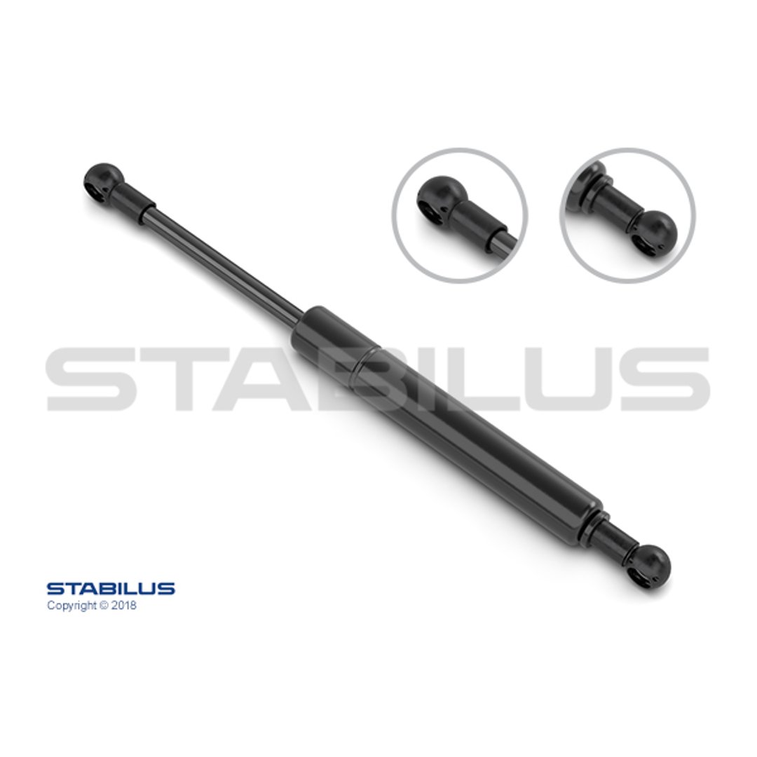 Stabilus Sprężyna gazowa 0157pd sprężyna gazowa, stopy hamulec postojowy 0157PD