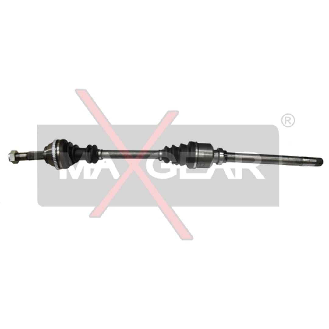 Półoś napędowa MAXGEAR 49-0276