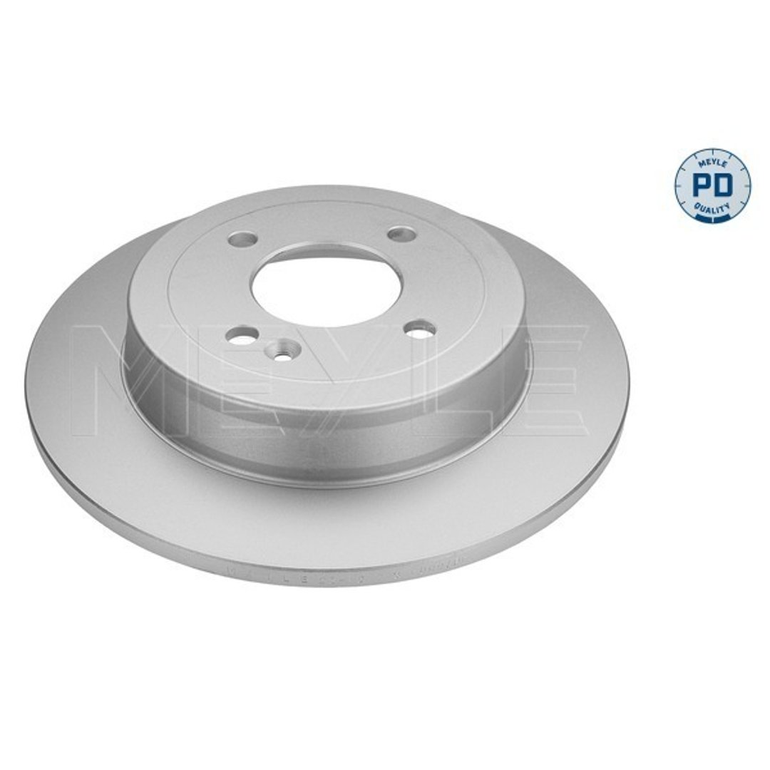 Tarcza hamulcowa MEYLE 28-15 523 0009/PD