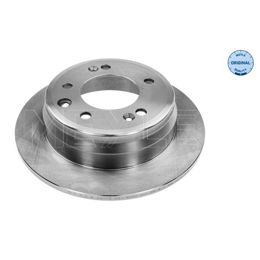 MEYLE Tarcza hamulcowa 28-15 523 0010 28-15 523 0010