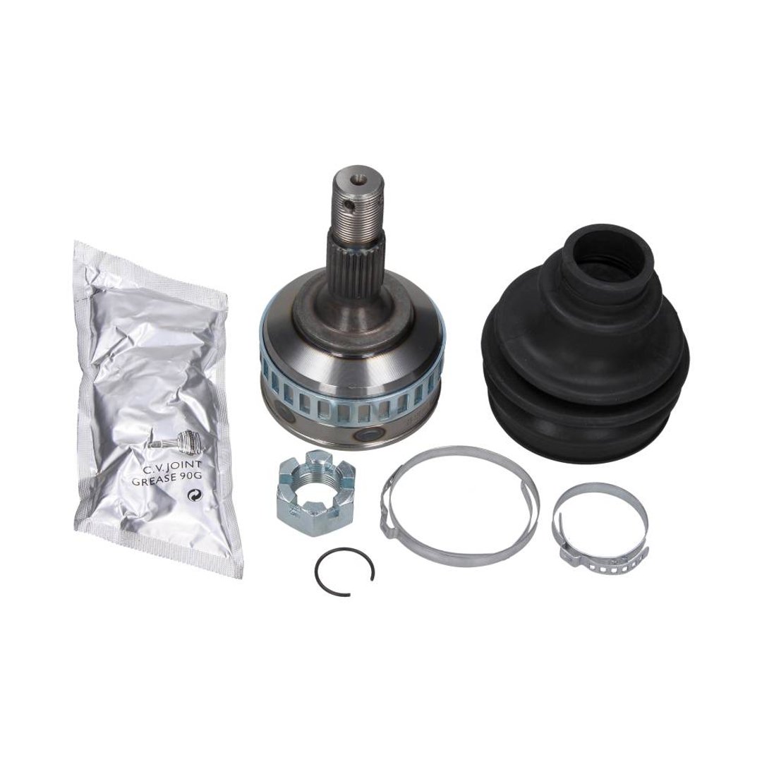 MAXGEAR Zestaw przegubu, półoś napędowa MAXGEAR 49-0197