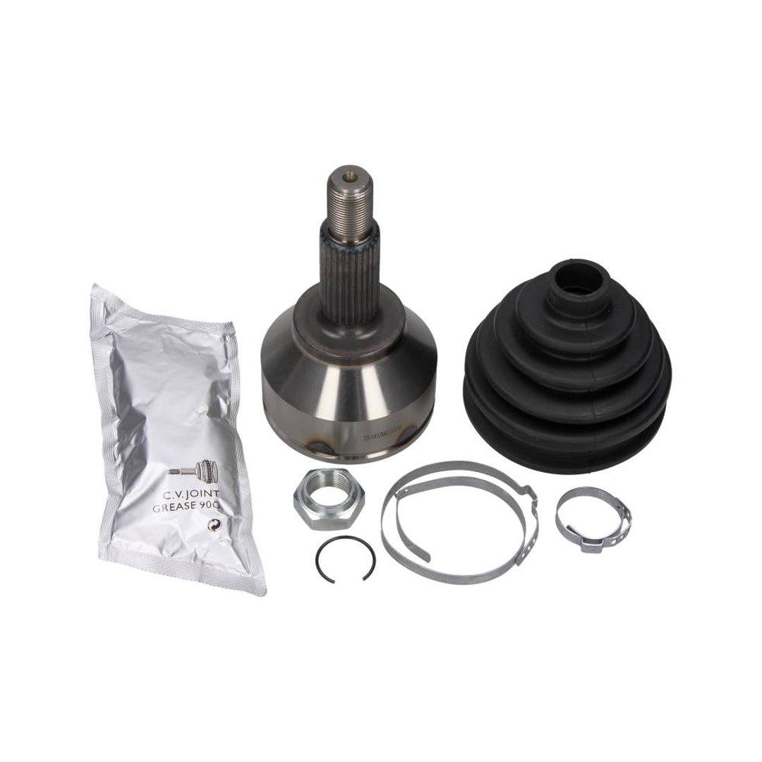 MAXGEAR Zestaw przegubu, półoś napędowa MAXGEAR 49-0147