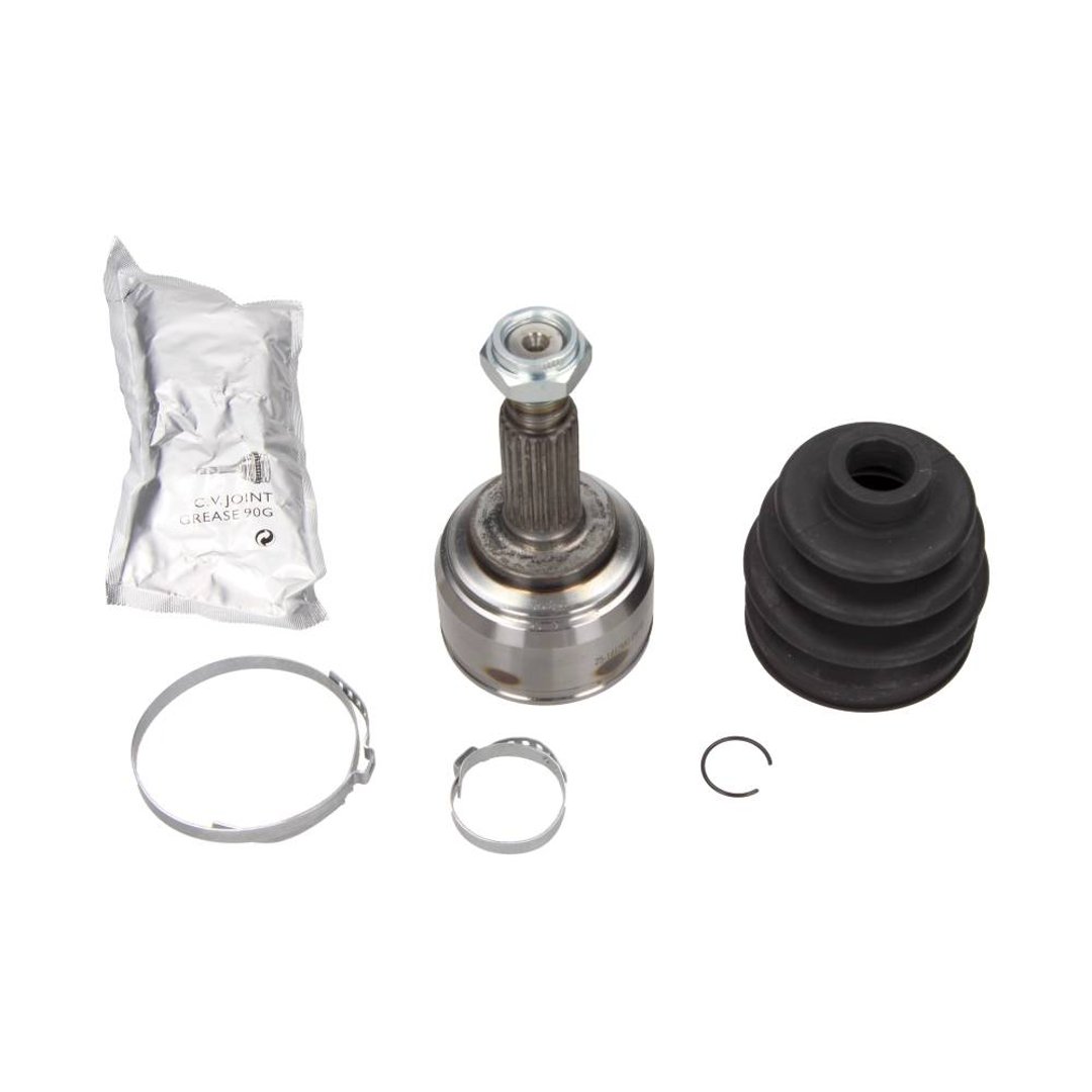 MAXGEAR Zestaw przegubu, półoś napędowa MAXGEAR 49-0409