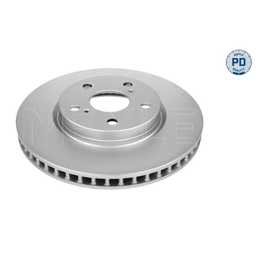 Tarcza hamulcowa MEYLE 30-15 521 0128/PD
