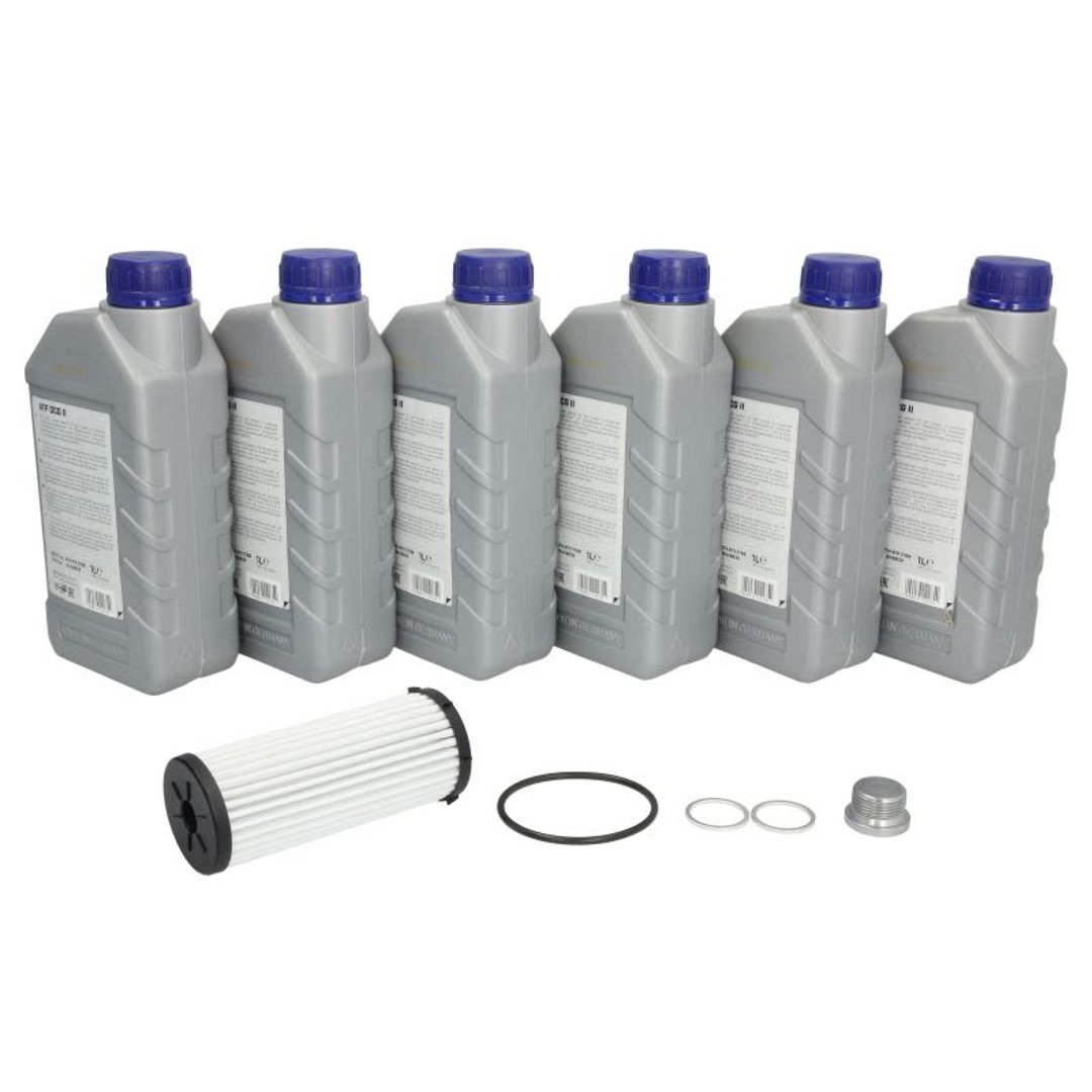 Wulf Gaertner Autoparts Zestaw Części, wymiana oleju w automatycznej skrzyni biegów Wulf Gaertner Autoparts 100 135 0103
