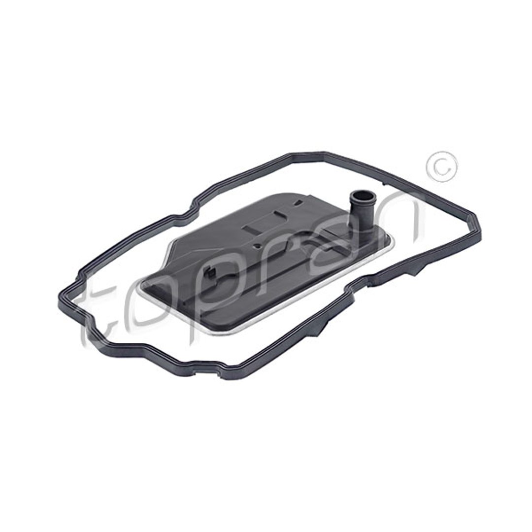 TOPRAN Zestaw filtra hydraulicznego, automatyczna skrzynia biegów 409 118 409 118
