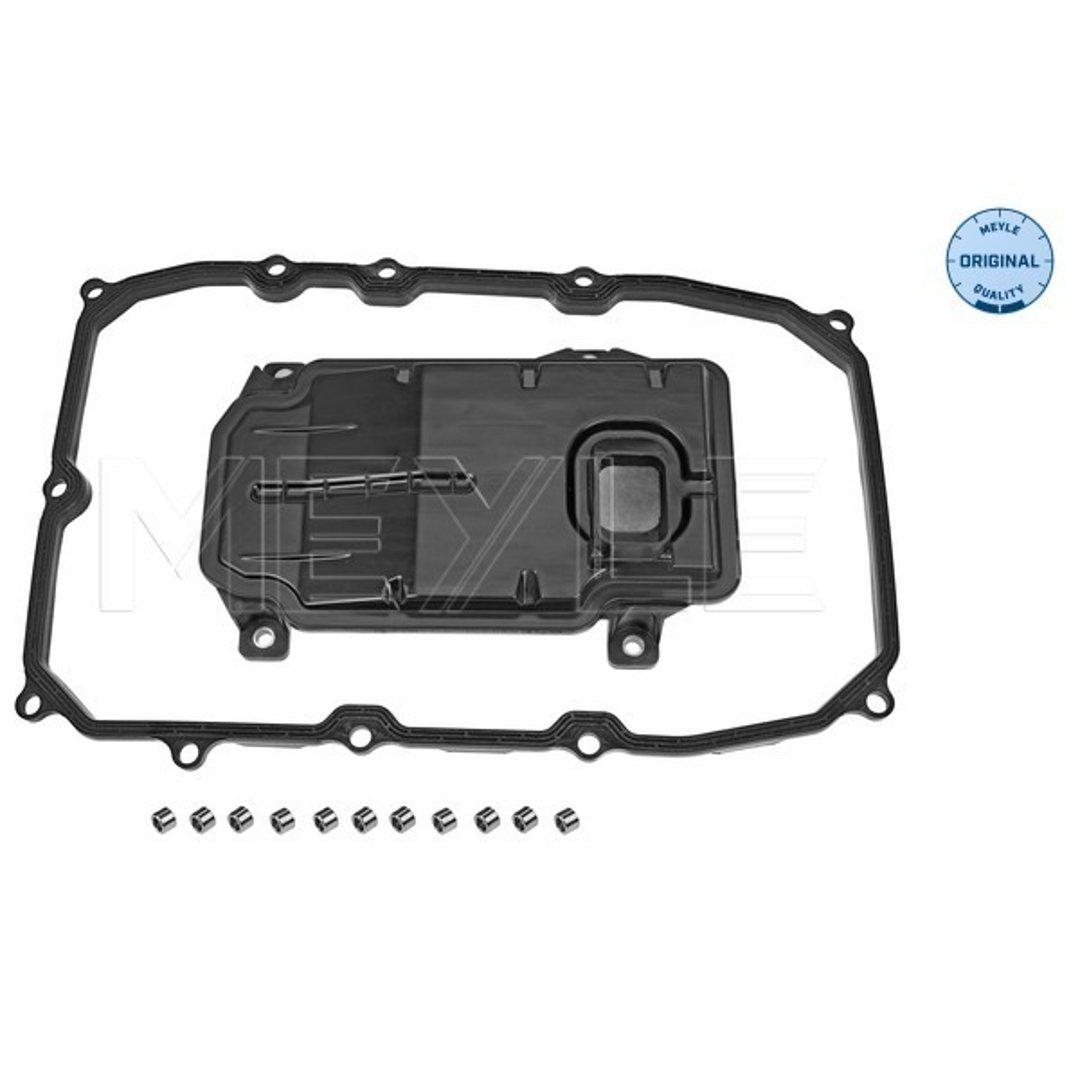 Wulf Gaertner Autoparts Zestaw filtra hydraulicznego, automatyczna skrzynia biegów Wulf Gaertner Autoparts 100 137 0010