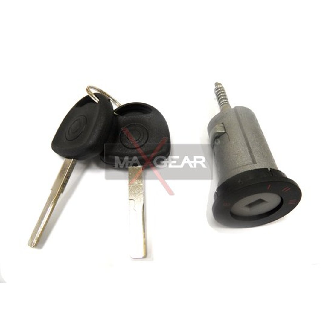MAXGEAR Cylinder zamykany, zablokowanie zapłonu MAXGEAR 63-0034