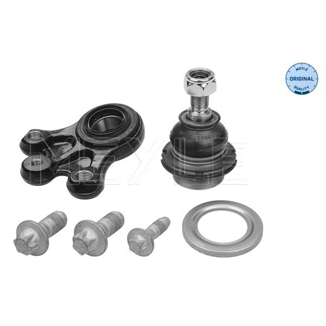Wulf Gaertner Autoparts Zestaw naprawczy, przegub nożny / prowadzący Wulf Gaertner Autoparts 11-16 010 0019