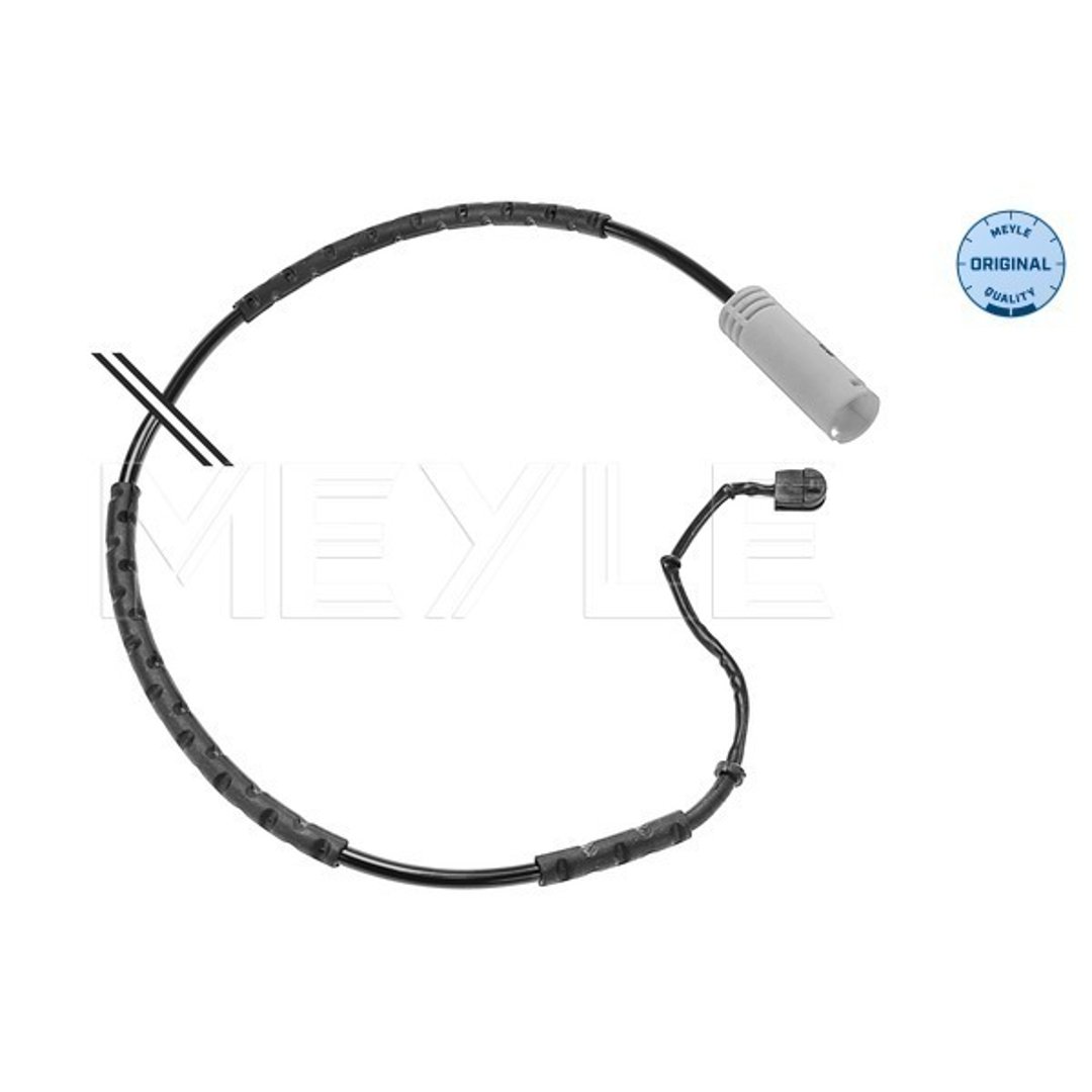Wulf Gaertner Autoparts Styk ostrzegwaczy, zużycie okładzin hamulcowych Wulf Gaertner Autoparts 314 527 0018