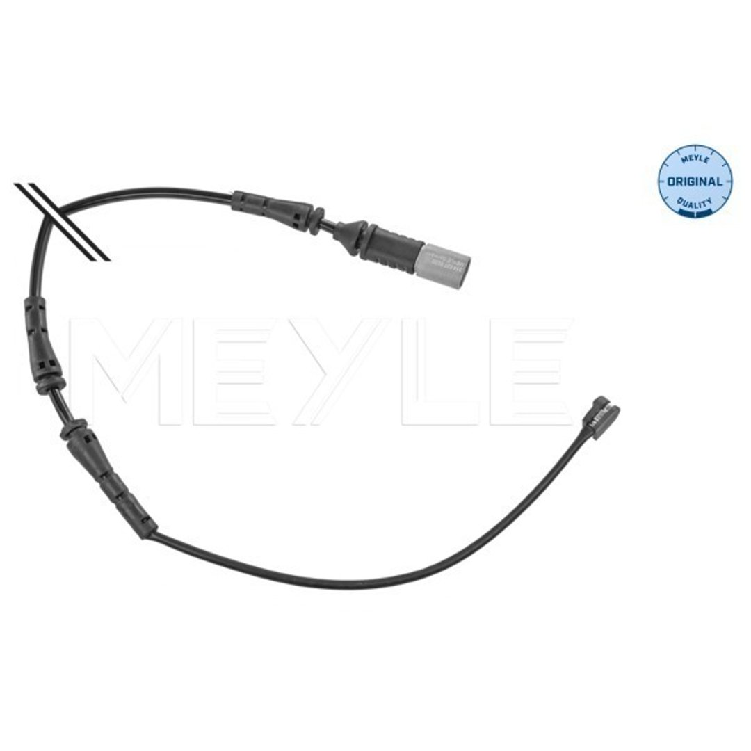 Wulf Gaertner Autoparts Styk ostrzegwaczy, zużycie okładzin hamulcowych Wulf Gaertner Autoparts 314 527 0020