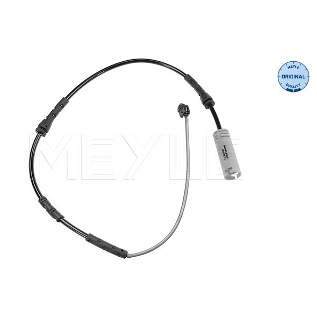 Wulf Gaertner Autoparts Styk ostrzegwaczy, zużycie okładzin hamulcowych Wulf Gaertner Autoparts 314 527 0027