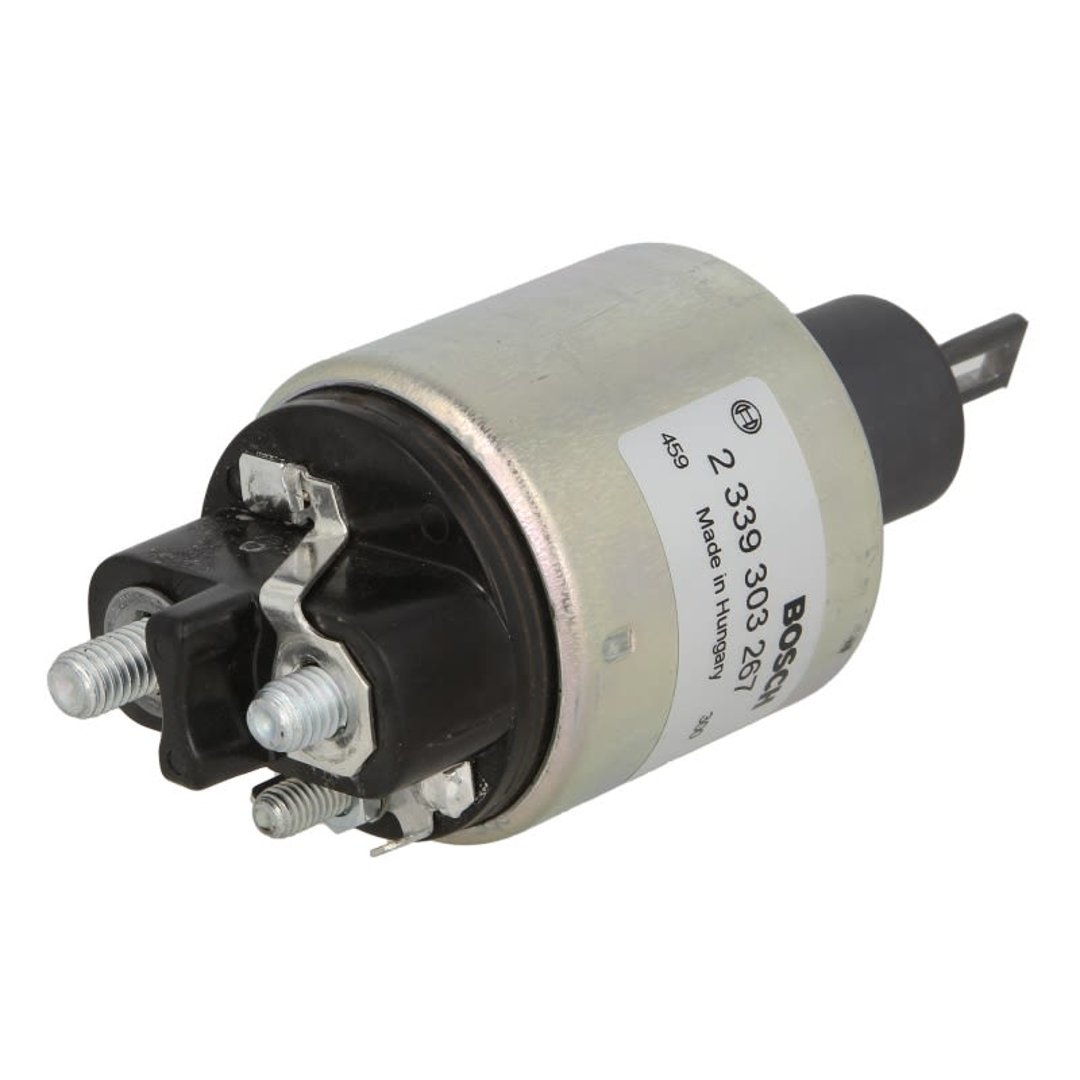 Bosch Włącznik elektromagnetyczny, rozrusznik 2 339 303 267