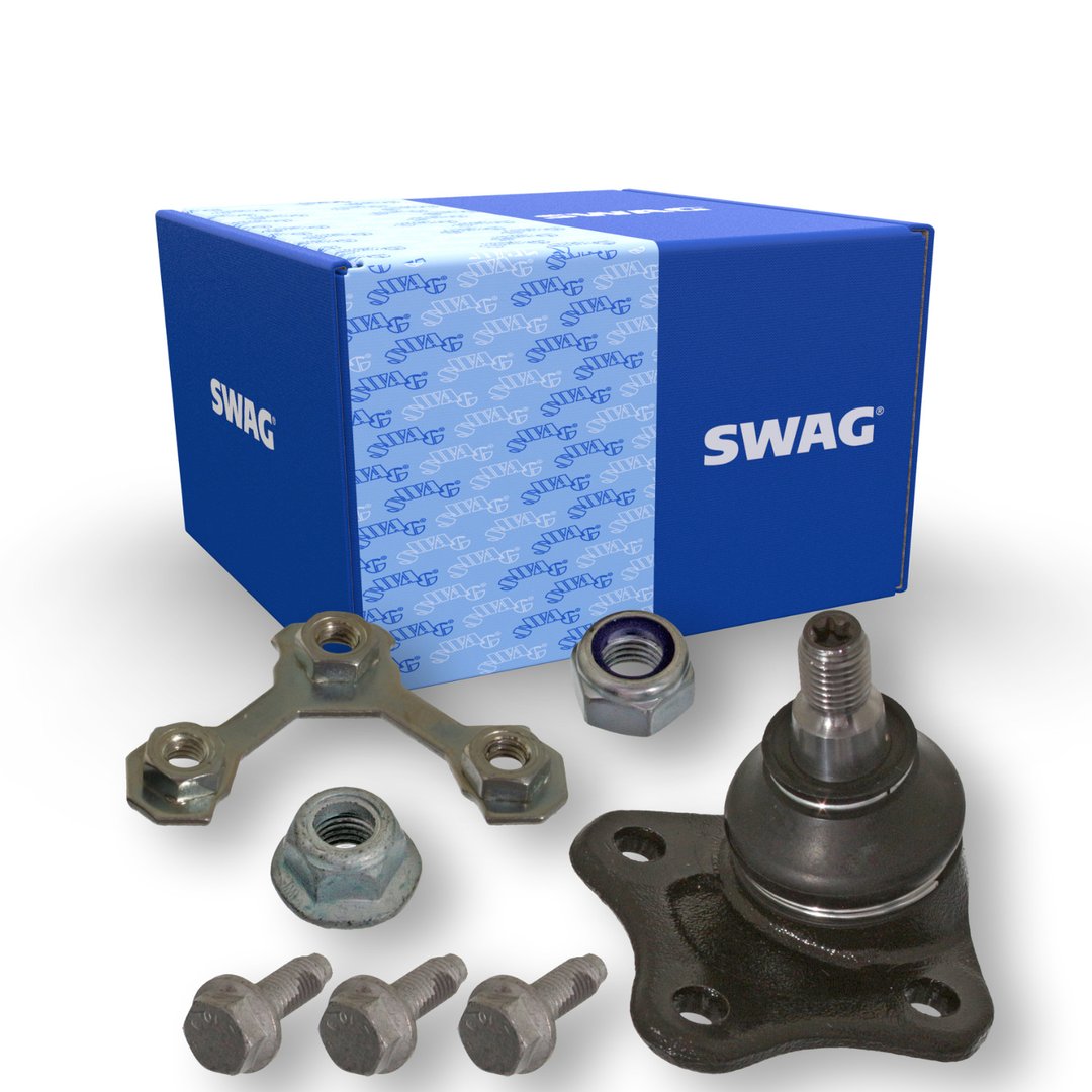 SWAG Sworzeń wahacza 30 78 0035