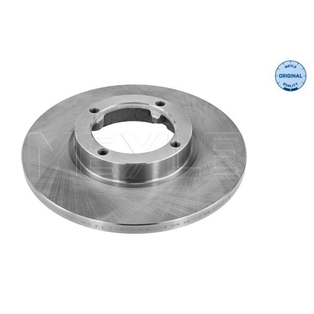 Wulf Gaertner Autoparts Tarcza hamulcowa Wulf Gaertner Autoparts 29-15 521 0001