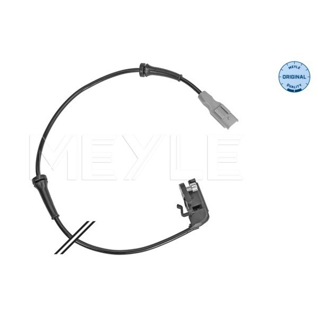 Czujnik ABS MEYLE 11-14 800 0016