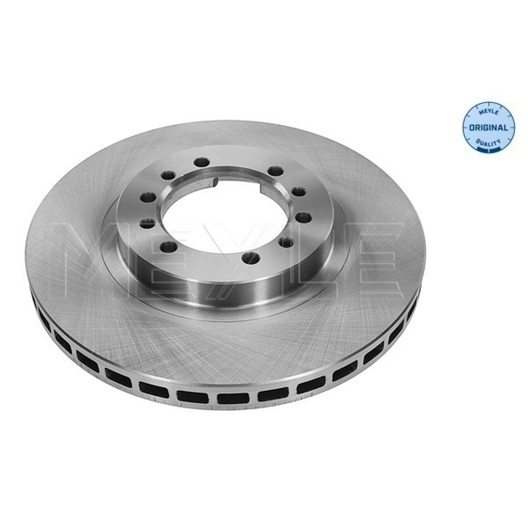 Wulf Gaertner Autoparts Tarcza hamulcowa Wulf Gaertner Autoparts 32-15 521 0007