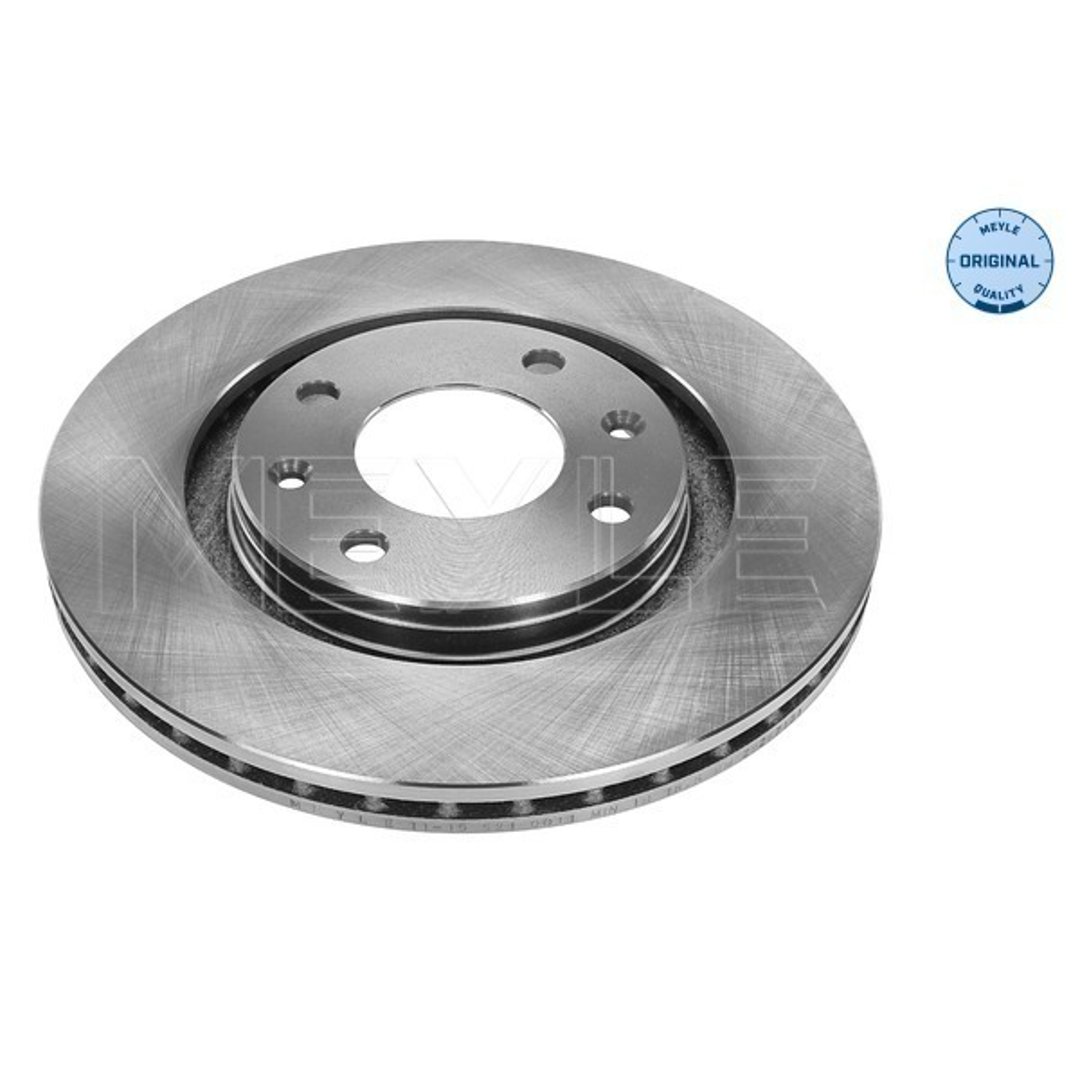 MEYLE Tarcza hamulcowa 11-15 521 0032 11-15 521 0032