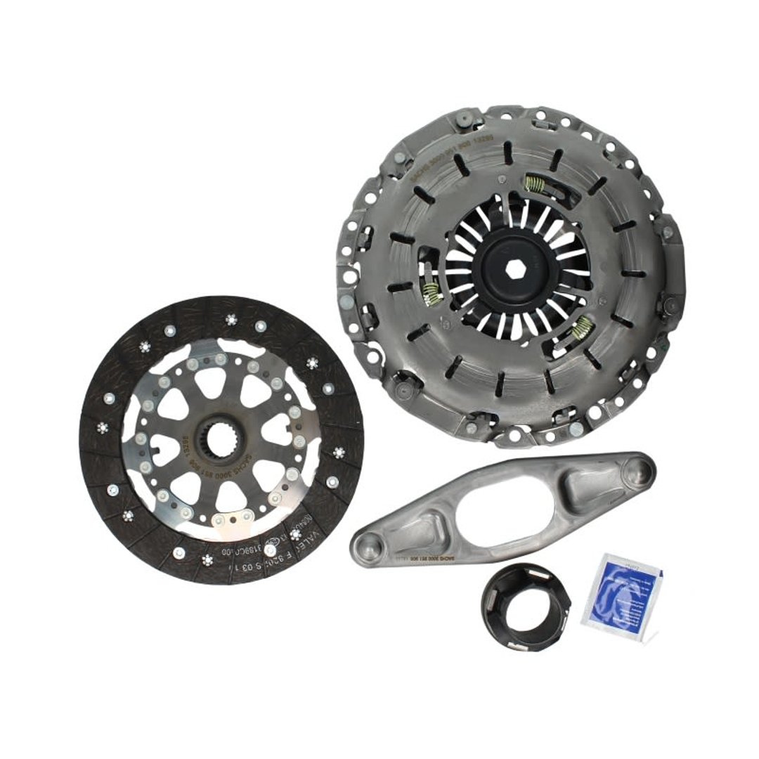 SACHS ZESTAW SPRZĘGŁA  3000951906 BMW 1/Z4 3,0 05-
