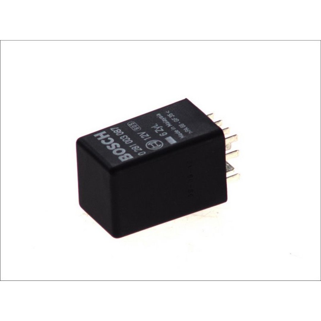 Bosch Sterownik, czas żarzenia 0 281 003 087