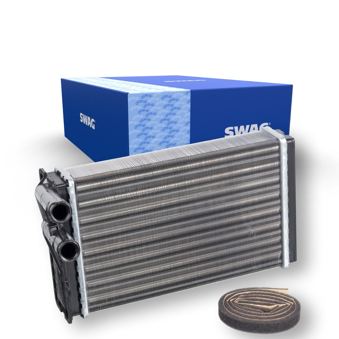 SWAG NAGRZEWNICA SWAG 30914741 AUDI A4/VW PASSAT 1,8/2,0/1,9TDI 96- SWAG 30914741