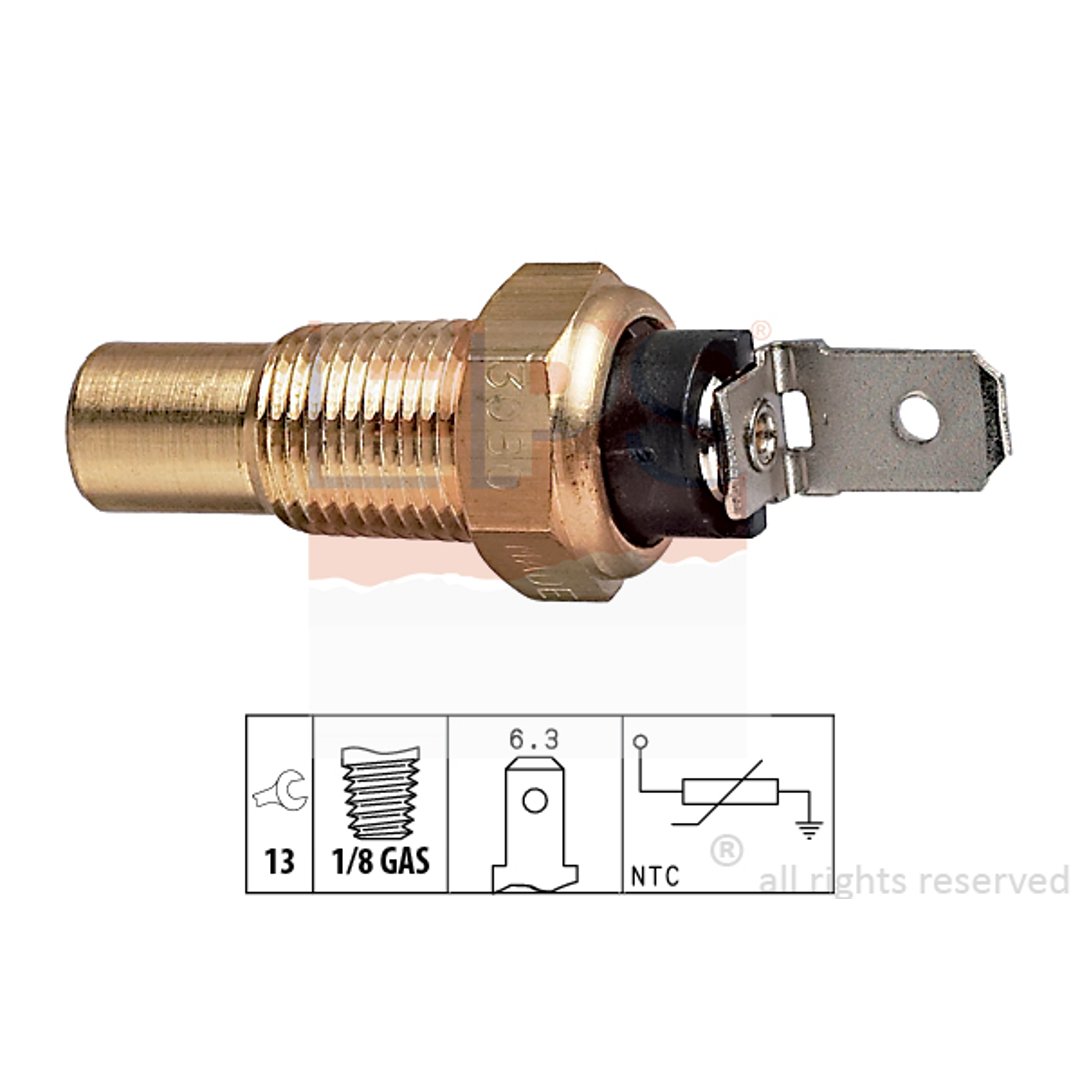 EPS CZUJNIK TEMPERATURY WODY HYUNDAI KIA 1.830.080