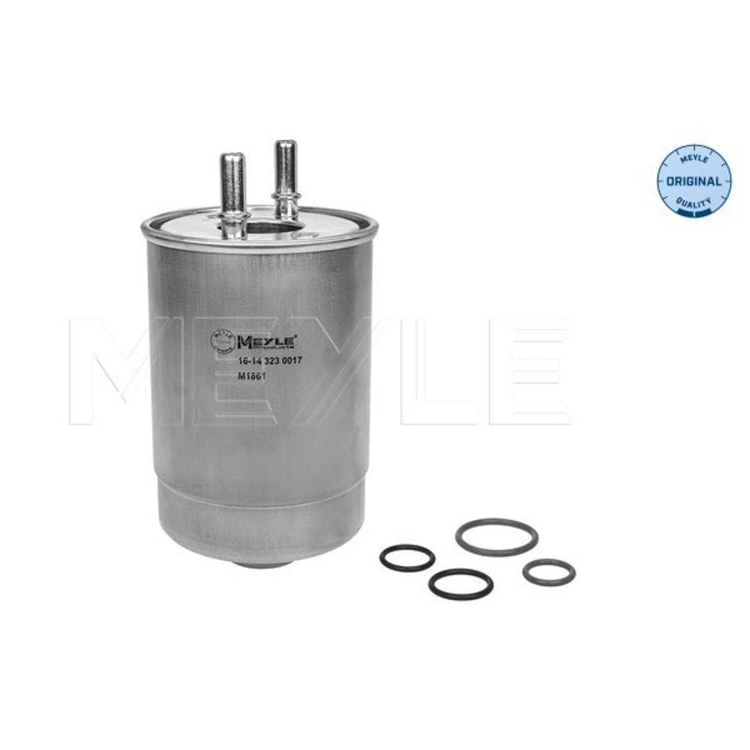 MEYLE Filtr paliwa 16-14 323 0017 16-14 323 0017
