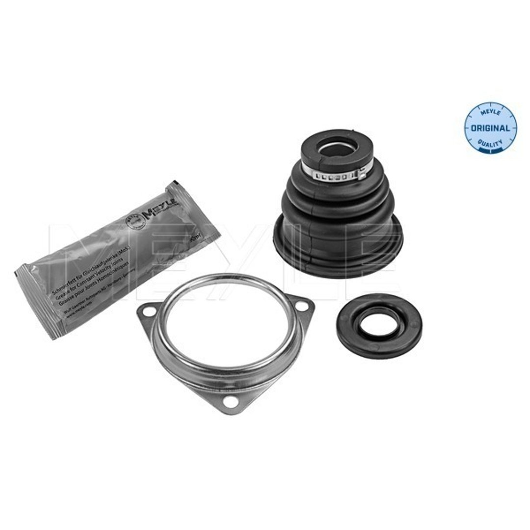 Wulf Gaertner Autoparts Zestaw osłon, półoś napędowa Wulf Gaertner Autoparts 16-14 495 0016