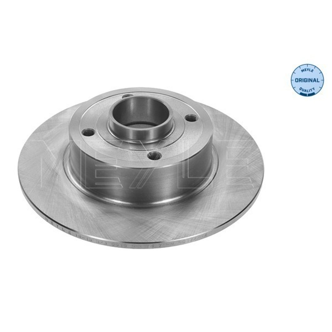 MEYLE Tarcza hamulcowa 16-15 523 0016