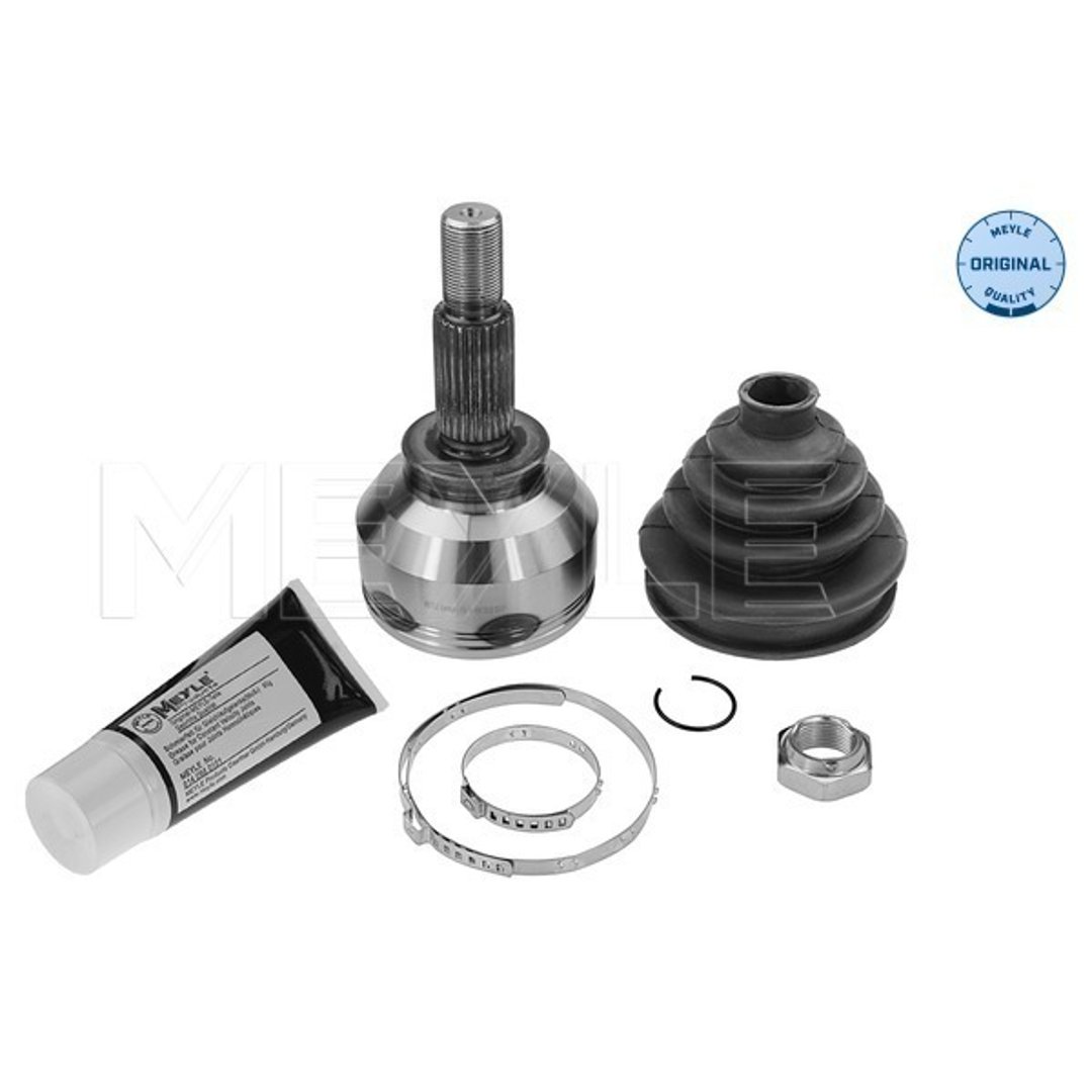 Wulf Gaertner Autoparts Zestaw przegubu, półoś napędowa Wulf Gaertner Autoparts 16-14 498 0028